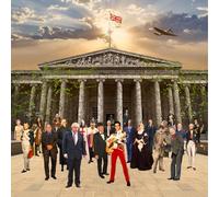 Elgin & The Marbles - The Sun Never Sets [Vinilo]