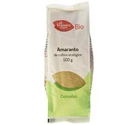 ELGRANERO AMARANTO 500gr. BIO - soin conçu pour une utilisation régulière, poids 500 g, peut être utilisé régulièrement selon les besoins individuels et associe fonctionnalité pratique et sensation ag