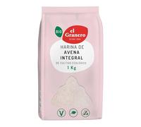 EL GRANERO INTEGRAL - Farine d'avoine complète 1 kg