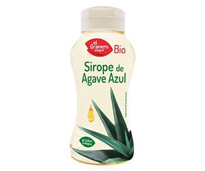 ELGRANERO SIROPE DE AGAVE 690gr. BIO - soin conçu pour une utilisation régulière, poids 690 g, peut être utilisé régulièrement selon les besoins individuels et convient à ceux qui privilégient des pro