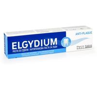 Elgydium Anti-Plaque Dentifrice antibactérien 75ml