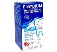 Elgydium Anti-Plaque Dentifrice Solide 60 Comprimés