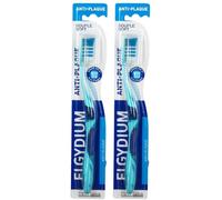ELGYDIUM Antiplaque Brosse à dents souple Brosse(S) À Dents 2x1 pc(s)