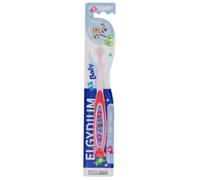 Elgydium Brosse à dents Bébé & Enfant 0-2 ans Souple