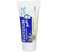 Oral Care Elgydium Baby Dentifrice Bébé Certifié Bio 6 Mois À 2 Ans 30ml