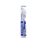 Nutricia Cep Den Elgydium Whitening Suave - Brosse à dents manuelle ronde douce - Blanc - Unisex Adulte