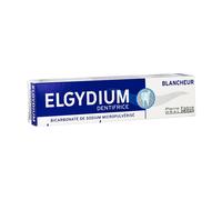 Elgydium Dentifrice Blancheur Fraîcheur Menthe – 75 ml