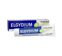 ELGYDIUM BLANCHEUR Dentifrice Fraîcheur Citron (75 ml)