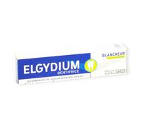 Elgydium Dentifrice Blancheur au Citron – 75 ml