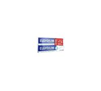 Elgydium Dentifrice Blancheur Tubes 2x75ml