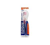 Elgydium Brosse à dents interactive dure – prix à l'unité (couleur aléatoire)