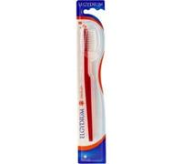 Elgydium Brosse à dents Classic Medium Rouge 1 pc