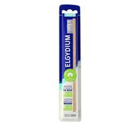 ELGYDIUM brosse à dents éco-responsable en bois