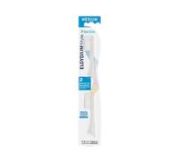 Elgydium Brossettes de recharge pour brosse à dents électrique Medium – 2 pièces