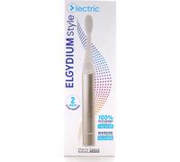 Elgydium Brosse à dents électrique Style Argent 1 unité