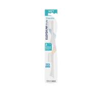 Elgydium Style Electric – Brossettes de recharge pour brosse à dents électrique – Souples – 2 pièces
