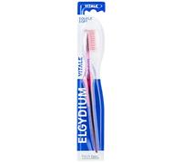 Elgydium brosse de soin pour adultes en recherche de douceur pour un brossage doux avec brins souples
