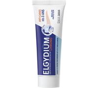 Elgydium Chrono Timer Kids Dentifrice Éducatif Dès 3 Ans Tube 50ml