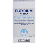 Elgydium Clinic Cicalium Spray Flacon 15ml