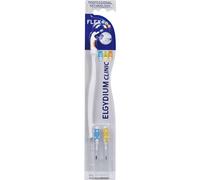 Elgydium Clinic Kit Cabo Escovilhões Flex + Duo Recargas