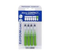 Elgydium Clinic Escovilhão Mono Compact Verde 4uds