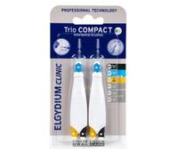 Elgydium Clinic Trio Compact Iso 012 Brushes