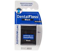 Elgydium Fil dentaire Chlorhexidine (CHX) Noir 50 ml