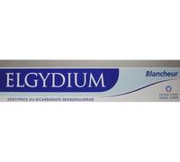 Elgydium Dentifrice Blancheur 75ml
