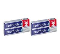 ELGYDIUM dentifrice blancheur Dentifrice(S) 2x2x75 ml