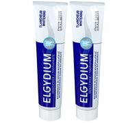 Elgydium dentifrice blancheur Dentifrice(S) 2x75 ml
