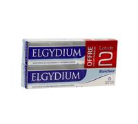 Elgydium Dentifrice Blancheur Duo 75 Ml