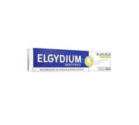 Elgydium Dentifrice Blancheur Fraicheur Citron 75ml