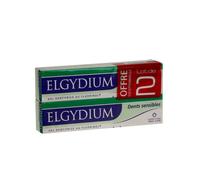 Elgydium Dentifrice Dents Sensibles Duo 75ml
