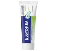 Elgydium Dentifrice Éducatif Révélateur de Plaque Protection Caries 50 ml