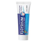 Elgydium dentifrice junior 7/12 ans bubble tube 50 ml