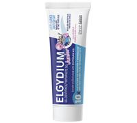 Elgydium Dentifrice Junior Bubble 7/12 Ans Tubes 2x50ml
