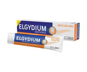 Elgydium Dentifrice Protection Caries Menthe 75ml