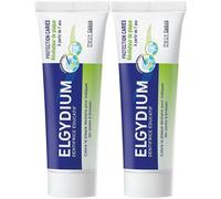Elgydium Dentifrice Révélateur de Plaque Set(S) 2x50 ml