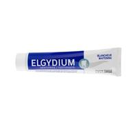 ELGYDIUM - Dentifrice Soin Blancheur pour un Sourire Éclatant et des Dents Nettes, Tube 75 ml - Lot De 3