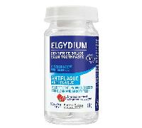 Elgydium Dentifrice solide anti-plaque 60 pastilles