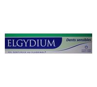 Elgydium Dents Sensibles - Pour Les Dents Fragiles