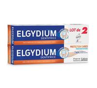 Elgydium Oral Care Duo Protection Caries Tubes 2x75ml