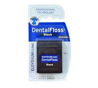 Elgydium Elgydium Clinic Dental Tape Black With for professional use for perfect performance for any usage with measurement or specifications 50M