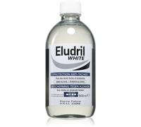Elgydium Eludril White bain de bouche blanchissant 500 ml