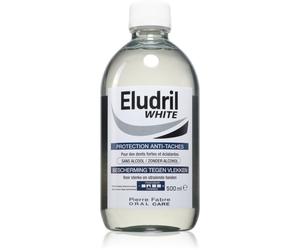 Elgydium Eludril White bain de bouche blanchissant 500 ml