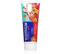 Elgydium Emoji Kids dentifrice pour enfants 2-6y Strawberry 50 ml
