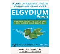 Elgydium Fresh Pocket 12 Pastilles