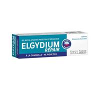 ELGYDIUM - Gel Buccal Aphtes, Soin Réparateur et Protecteur pour Confort Immédiat (15 mL) - Le Lot De 3