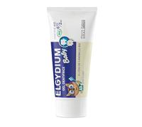 ELGYDIUM - Gel Dentifrice Bébé Douceur Camomille Bio, Protection Naturelle, Tube 30mL - Lot De 3