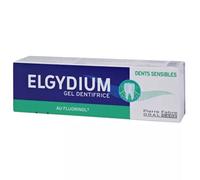 Elgydium Gel Dentifrice Dents Sensible 75 Ml